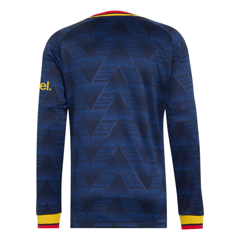 Long Sleeve Arsenal 26/27 Away Shirt - view 3